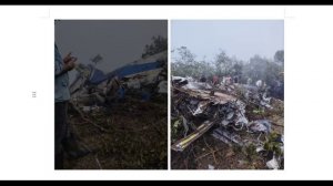 Plane crash in Colombia kills 15, including politician