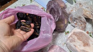 Готовлю кушать. Ох и погода🌧🌨