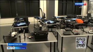 Федеральный технопарк профессионального оборудования на базе нижегородского "Нижполиграфа"