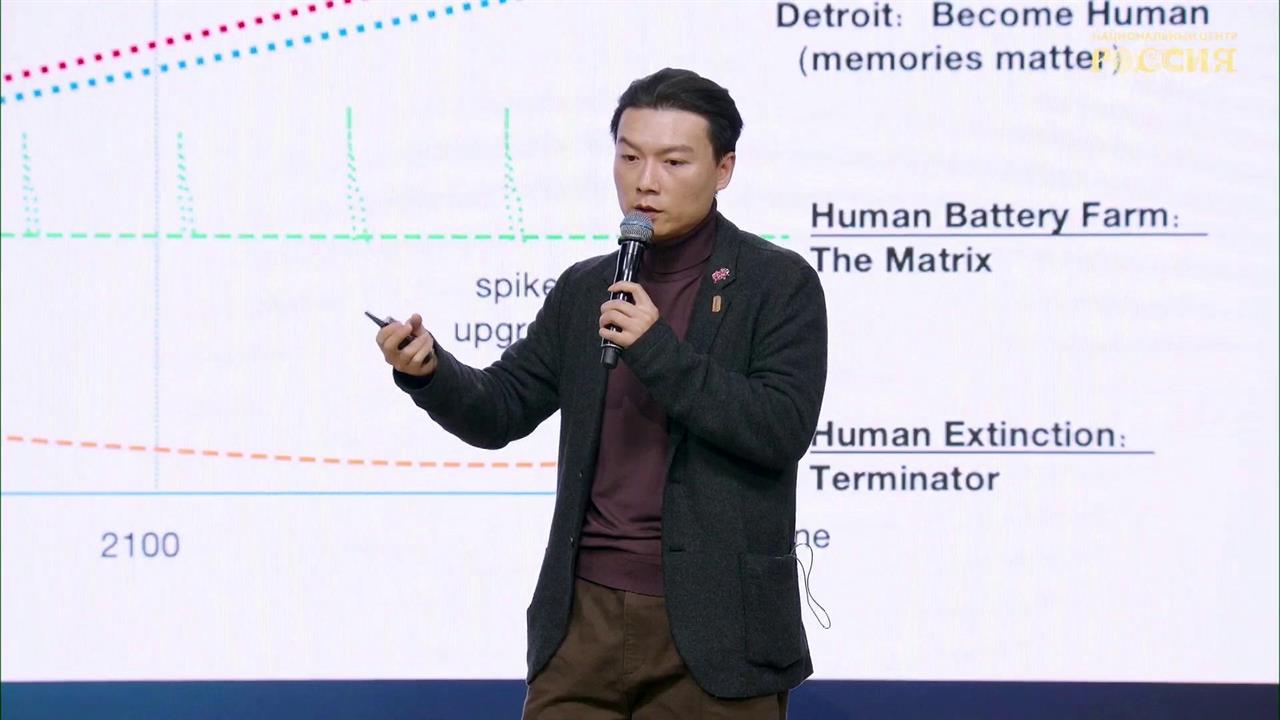 В Национальном центре "Россия" состоялись январские экспертные диалоги. смотреть онлайн