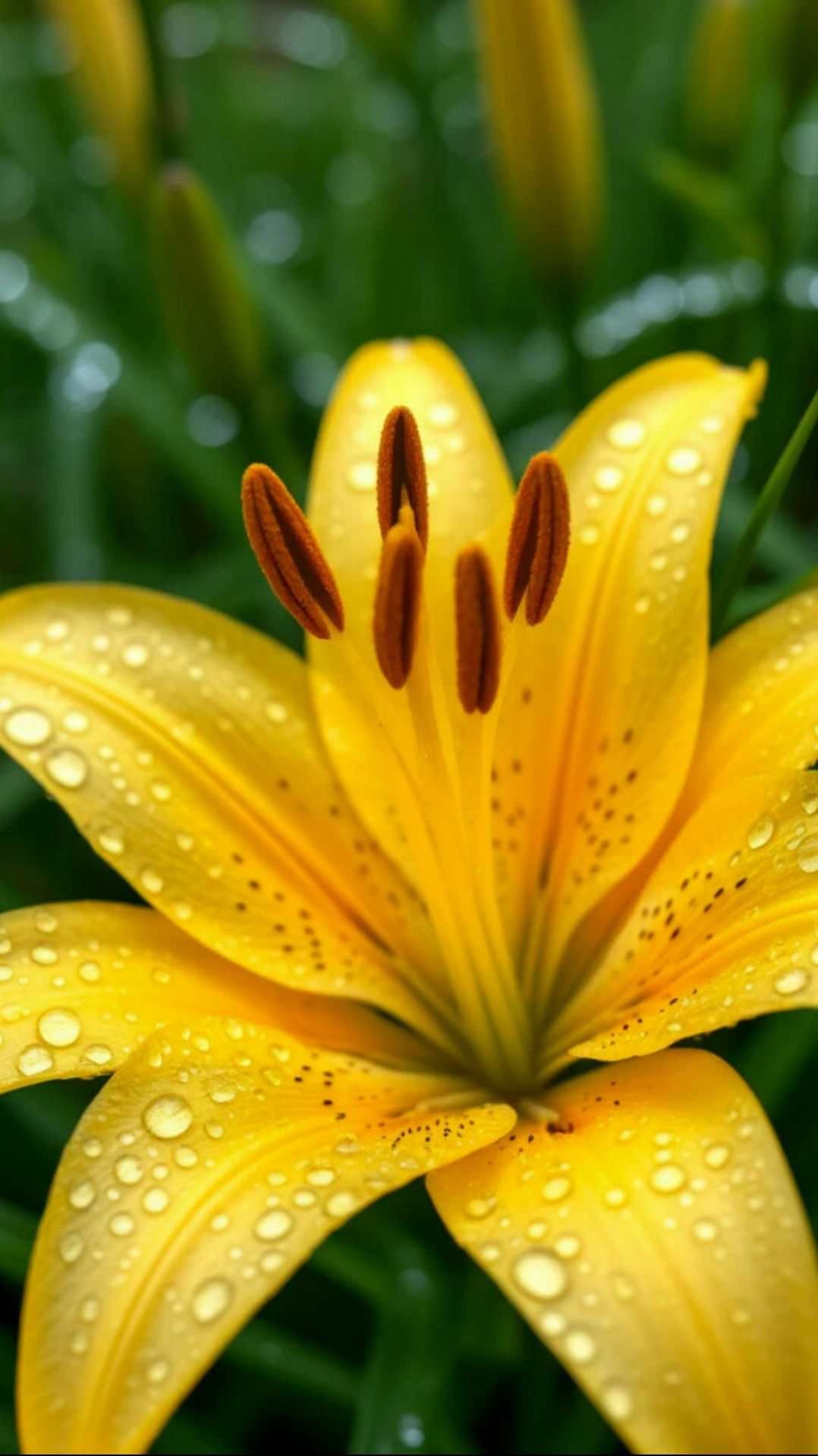 Лилии смотреть онлайн