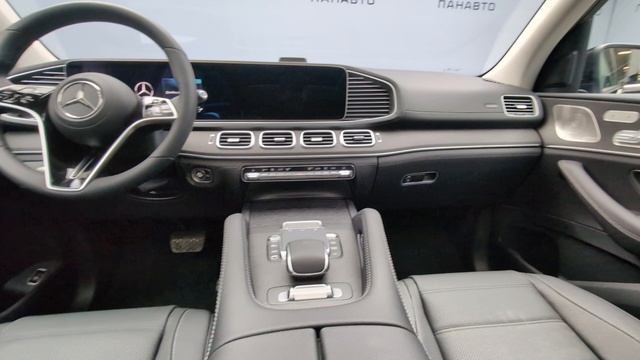 Mercedes-Benz GLE 450 4MATIC FL смотреть онлайн