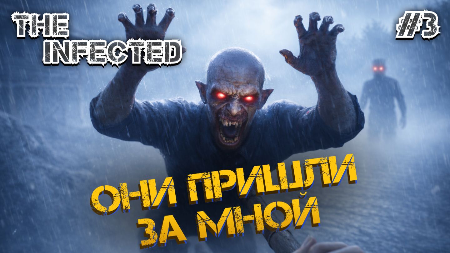 ПЕРВОЕ НАПАДЕНИЕ НА НАШУ БАЗУ! НАКОНЕЦ-ТО ДОЖДАЛСЯ ГОСТЕЙ В - The Infected #3 смотреть онлайн
