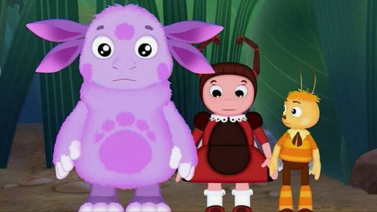 ЛУНТИК И ЕГО ДРУЗЬЯ - РАЗВИВАЮЩИЕ ИГРЫ ДЛЯ ДЕТЕЙ - ЛУНТИК СМОТРЕТЬ МУЛЬТИКИ смотреть онлайн