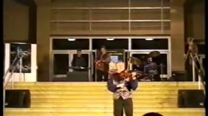 Скрипач И.Пехов. Чардаш Монти в Каннах.