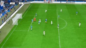 Эспаньол - Алавес