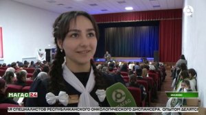 Благотворительный концерт прошёл в Доме культуры селения Экажево