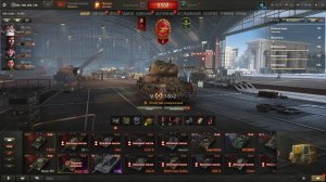 Стрим Возвращение в Мир Танков спустя много лет