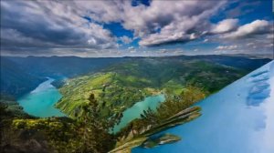 Mark Knopfler- The Long Road  -  Full Screen-HD&HQ