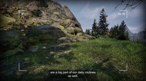 Трейлер Ranger’s Path- National Park Simulator (‘One Day as a Park Ranger’)