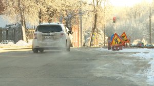 (Рыбинск-40) БЕЗОПАСНЫЙ ПРОЕЗД