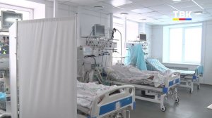 Обновленные условия: второе отделение реанимании распахнуло свои двери после ремонта
