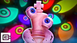 CG5 - Cherish In The Dark The Amazing Digital Circus Song Animation