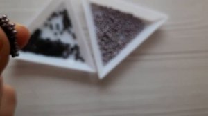 ❄️Двусторонний браслет "Зигзаг" из бисера 🤩