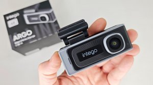 Видеорегистратор INTEGO Argo с 4K и Wi-Fi