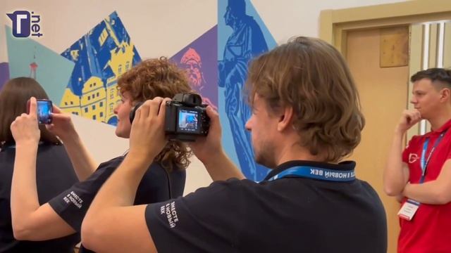 Деловая программа ВОГ в Санкт-Петербурге смотреть онлайн