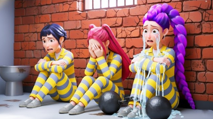 Спасаем Руми и Миру из увлекательной однодневной поездки. смотреть онлайн