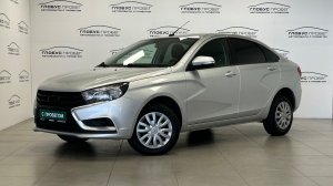 Видеопрезентация автомобиля Lada (ВАЗ) Vesta I, 2019