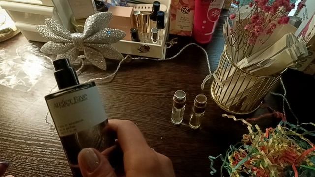 Распаковка духов и первые впечатления! Корейский парфюм с дыней!