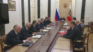 Заседание Комиссии по вопросам военно-технического сотрудничества