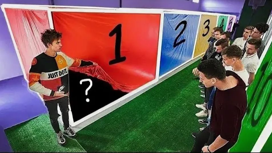 ВЛАД А4 - КТО ПРОЙДЕТ ВСЕ КОМНАТЫ ПОЛУЧИТ 1000$ ! смотреть онлайн