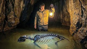 Подросток наткнулся на скрытое море под Теннесси (и оно огромное!)