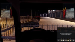 Стрим Euro Truck Simulator 2 TruckersMP