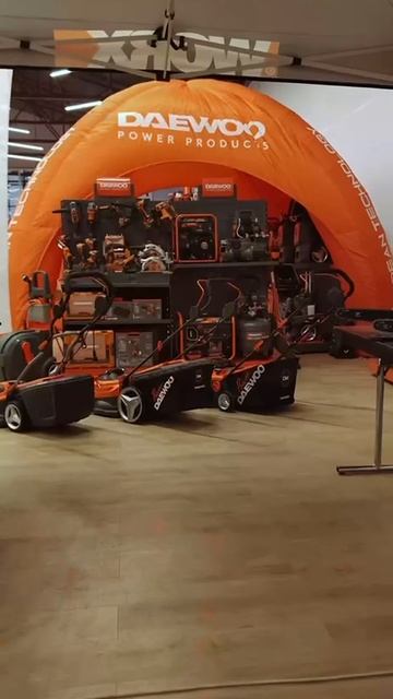 Всероссийская предсезонная конференция продавцов инструмента #DAEWOO #мероприятие #рекомендации смотреть онлайн