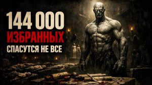 144 000 ИЗБРАННЫХ: Секретный код выхода из Матрицы. Почему спасутся не все? | Черный Кабинет