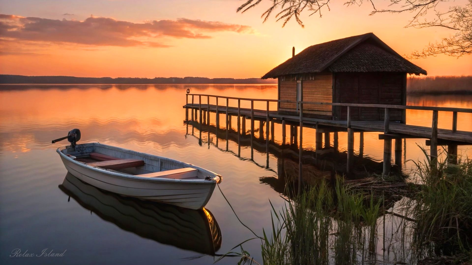 НЕЖНАЯ ОЧЕНЬ КРАСИВАЯ УСПОКАИВАЮЩАЯ МУЗЫКА ДЛЯ СНА 🎵 РАССЛАБЛЯЮЩАЯ МУЗЫКА ДЛЯ ДУШИ НА ЗАКАТЕ ДНЯ смотреть онлайн