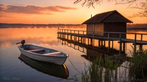 НЕЖНАЯ ОЧЕНЬ КРАСИВАЯ УСПОКАИВАЮЩАЯ МУЗЫКА ДЛЯ СНА 🎵 РАССЛАБЛЯЮЩАЯ МУЗЫКА ДЛЯ ДУШИ НА ЗАКАТЕ ДНЯ