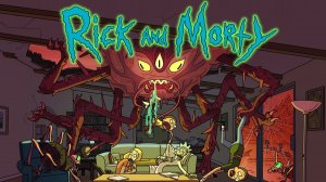 Рик и Морти (2017) — 3 сезон 2 серия | Rick and Morty (Сыендук)