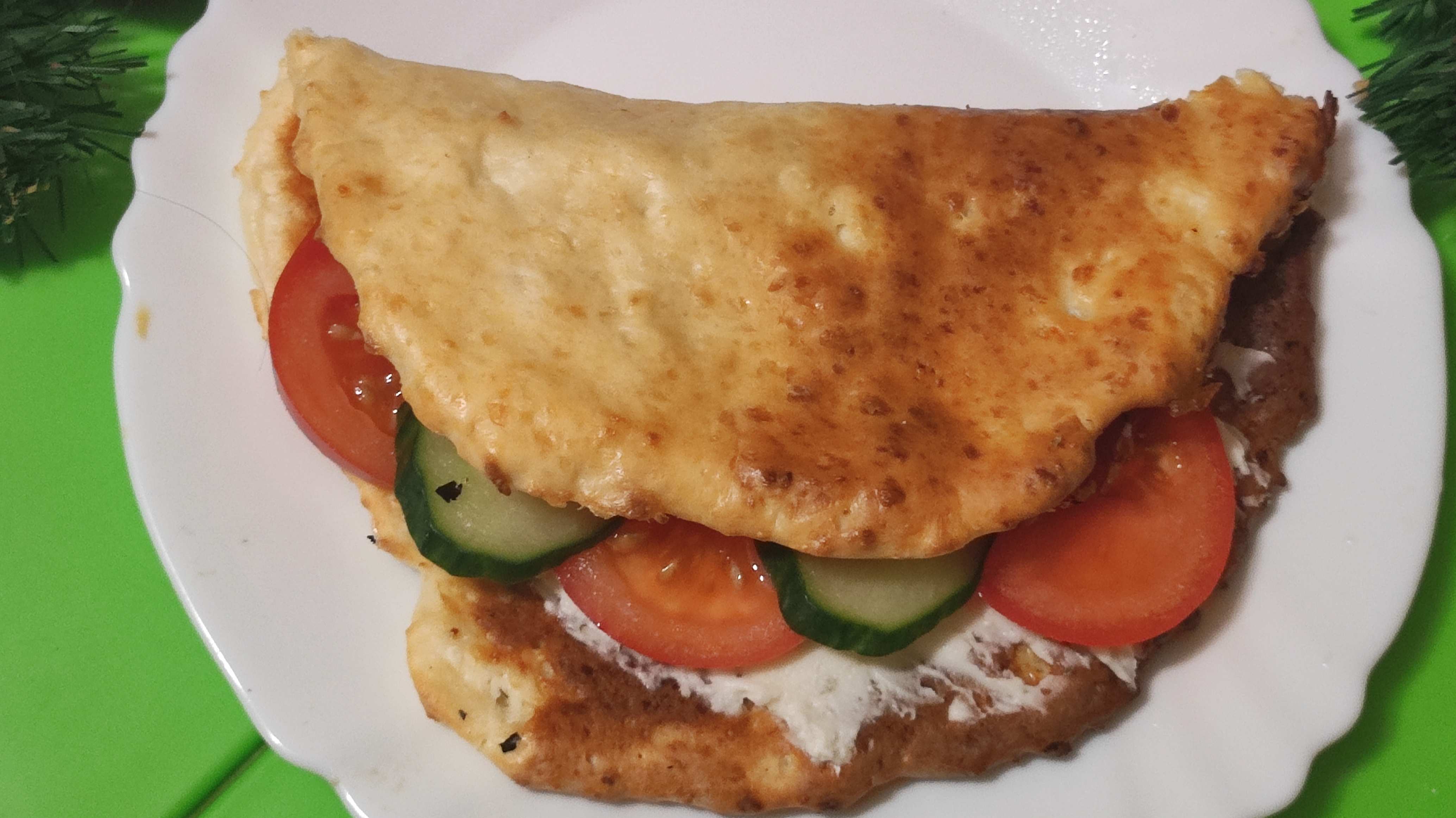 СуперКухня! Завтрак для плоских животиков. Быстро и очень вкусно,! смотреть онлайн