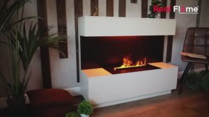 Кассетный  3D электроочаг CASSETTE 630 BLACK PANEL