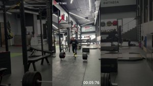 Королев Сергей, Тренер ТЗ ТФ Зел-1, 50повт., #TERFIT_Челлендж          #TERFIT_Становая_тяга_Берпи_ч