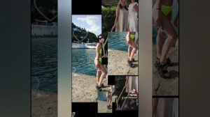 Поздравление от сестрёнки 💖