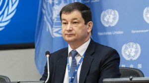 Полянский: РФ установила в ОБСЕ уважительный контакт с недружественными странами