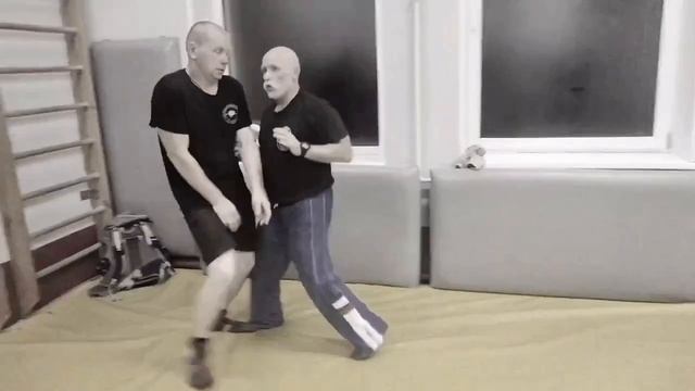 Семинар на тему Бакланка.
В.Н.Крючков. Тактика уличной драки. смотреть онлайн
