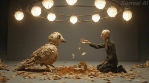 A Very Unusual Town (Part 1) Surreal AI Film • AI Music Video (4K)