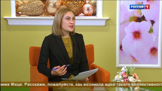 "Наши интервью" (на абазинском языке) смотреть онлайн