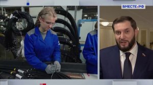 Подготовка кадров. Иван Евстифеев. Сказано в Сенате