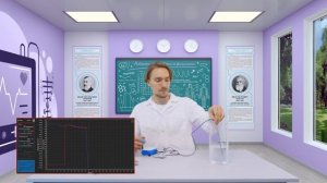 4 Исследование влияния температуры кожных покровов человека на частоту пульса