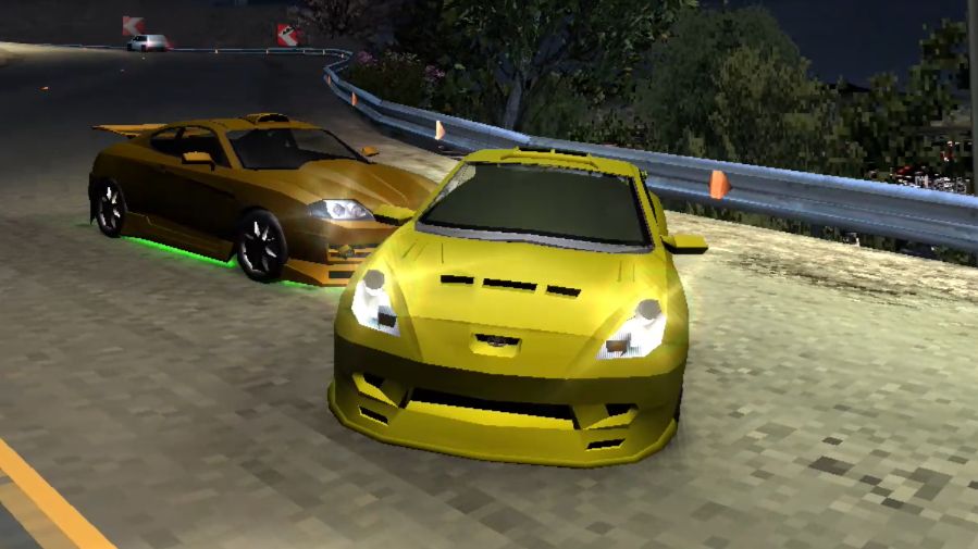 Прохождение Need For Speed Underground 2 #9 - Он мне ничего не сделает смотреть онлайн