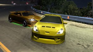 Прохождение Need For Speed Underground 2 #9 - Он мне ничего не сделает