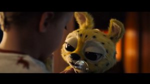 Жан Рено в дублированном трейлере фильма Марсупилами.