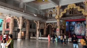 Храм Чаттарпур,Дели!