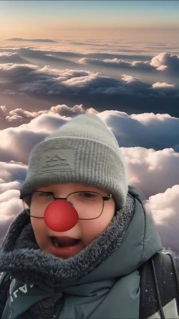 Клоун Владик возвращается.