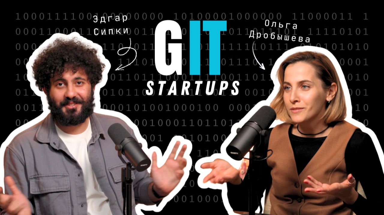 Ольга Дробышева: секреты B2B продаж, мифы о CustDev и почему стартапу нужны метрики корпораций смотреть онлайн