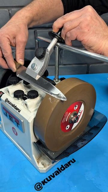 Станок для заточки от компании Jet😲👍 смотреть онлайн