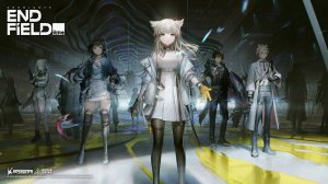 Arknights: Endfield 1.0 #08 Ур. Влияния 34. Сюжет-Глава 1 Операция 4